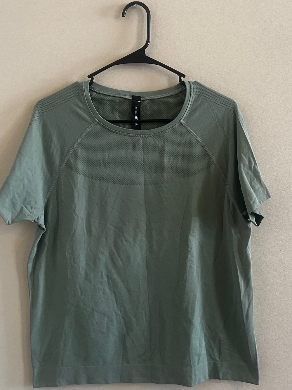 Mondetta Active Short Sleeve